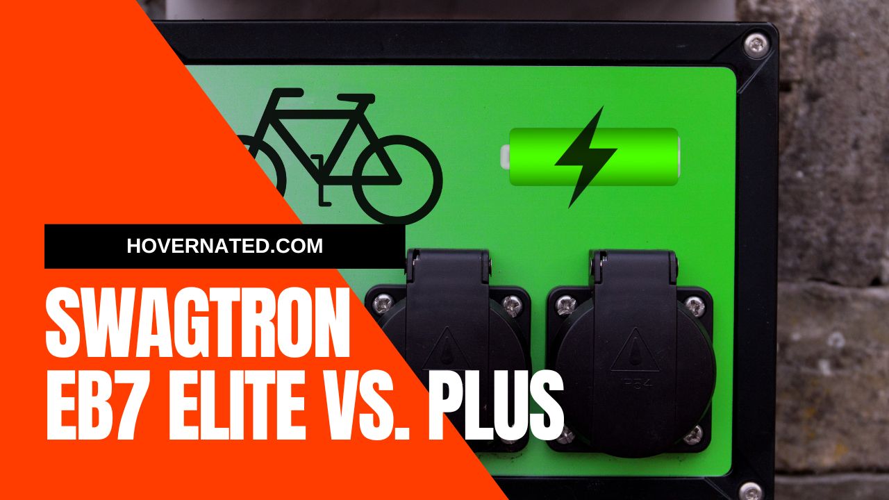 EB7 Elite or Plus? A Detailed Look at Swagtron’s Top E-Bikes