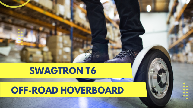 Swagtron T6 Off Road Hoverboard Review